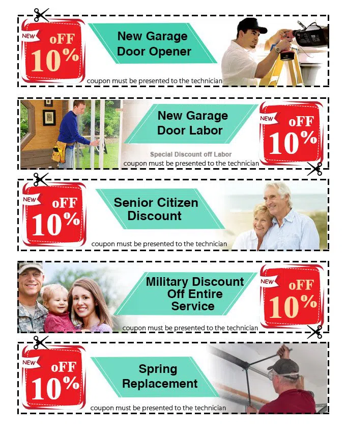 Eagle Garage Door Fairview, NJ 201-381-4502 - CouponSet27-five